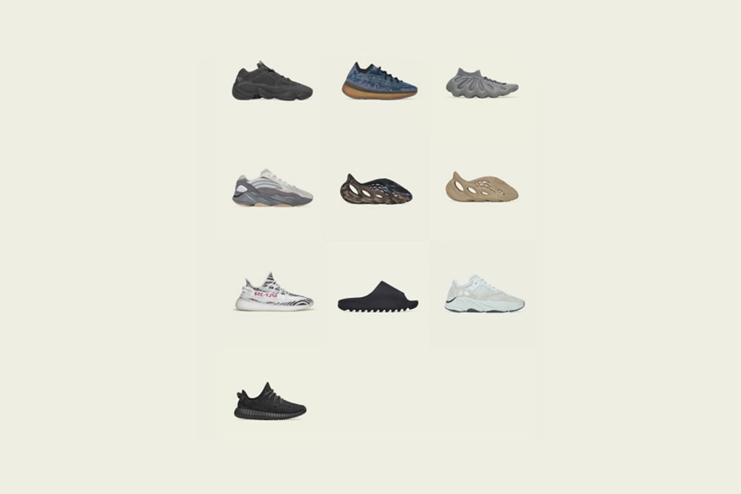 adidas Yeezy Restock Rumored to Take Place in June