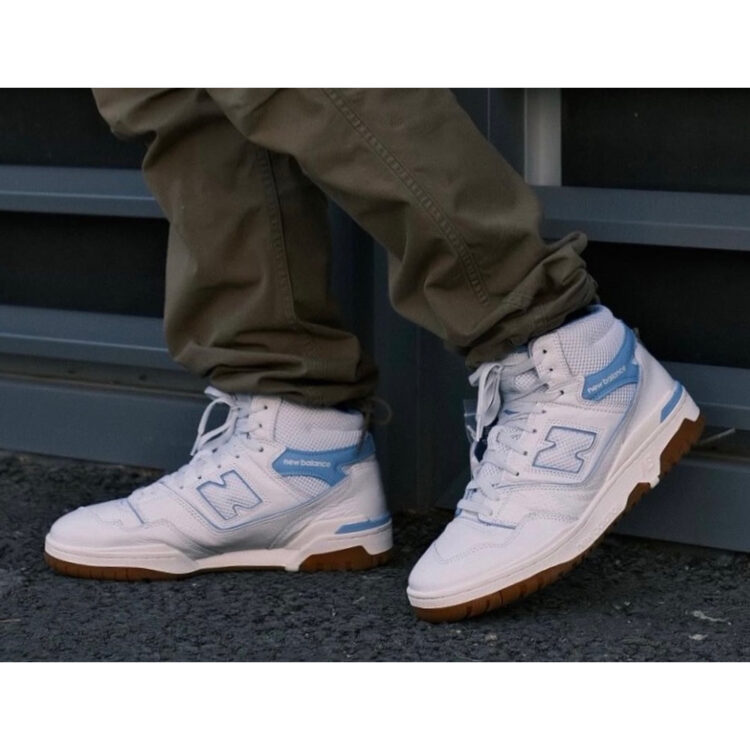 Aimé Leon Dore x New Balance 650R “UNC”