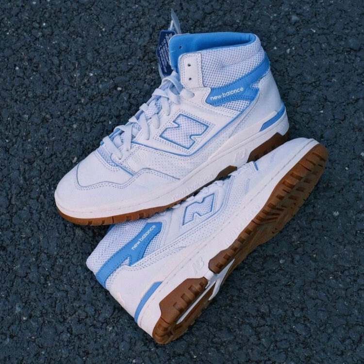 New Balance Hombre 442 V2 ACADEMY FG in Negro Blanca x Vintage Aesthetics Meet Modern Day Comfort On The New Balance 1906R “UNC”