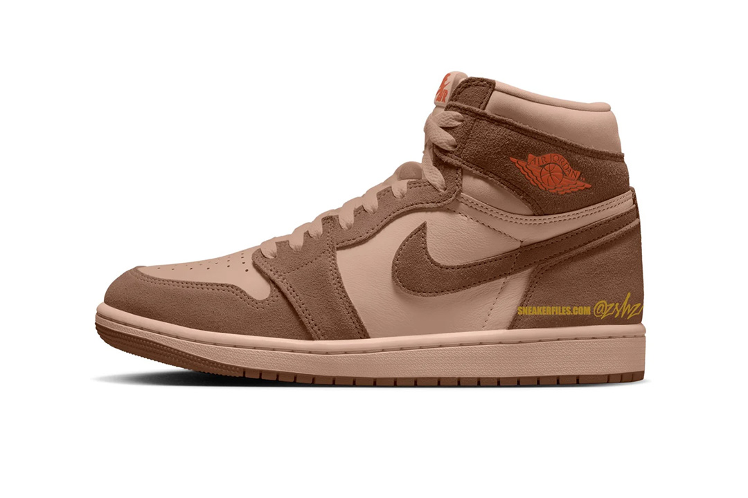 The WMNS Air Jordan 1 High OG “Dusted Clay” Arrives Spring 2024