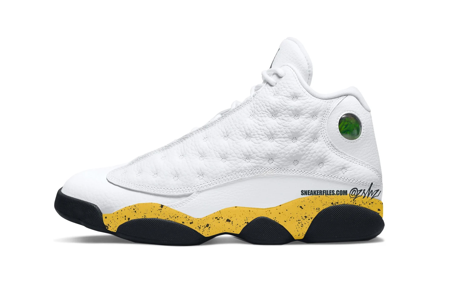 The Air Jordan 13 ‘Yellow Ochre’ Is Set for a Spring 2024 Release