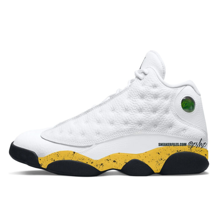 Air Jordan 13 "Yellow Ochre" 414571-170