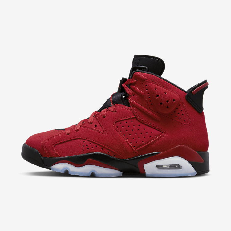 NIKE AIR JORDAN RETRO IV TD RED THUNDER