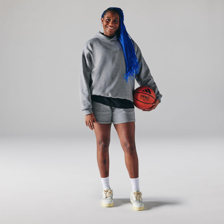 Aliyah Boston Signs with adidas Basketball