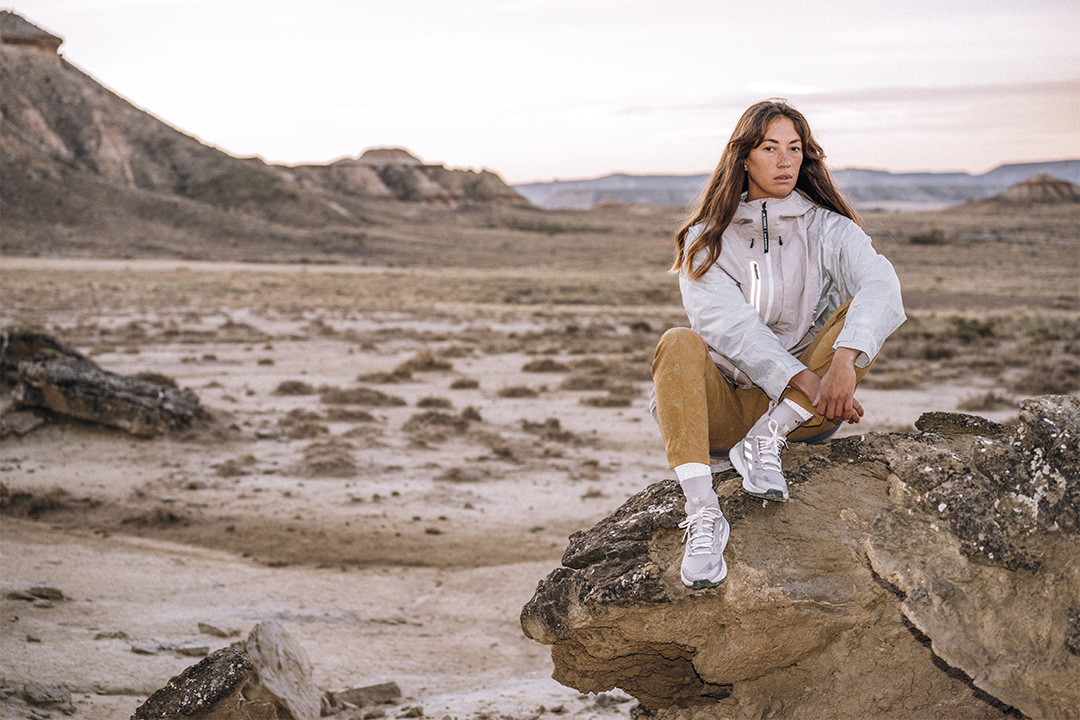 Earth’s Natural Colors Inspire the and Wander’s Second adidas TERREX Collection