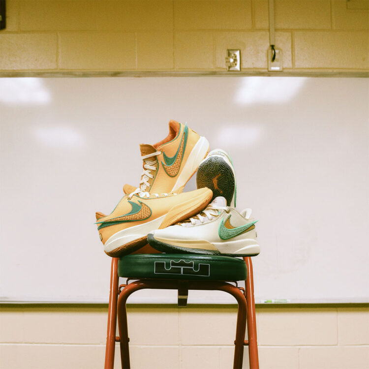 APB x FAMU x clearance Nike LeBron 20 Pack