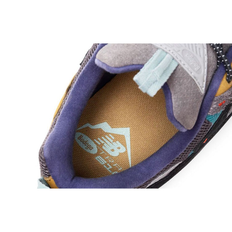 Bodega x New Balance 610 "The Trail Less Taken"