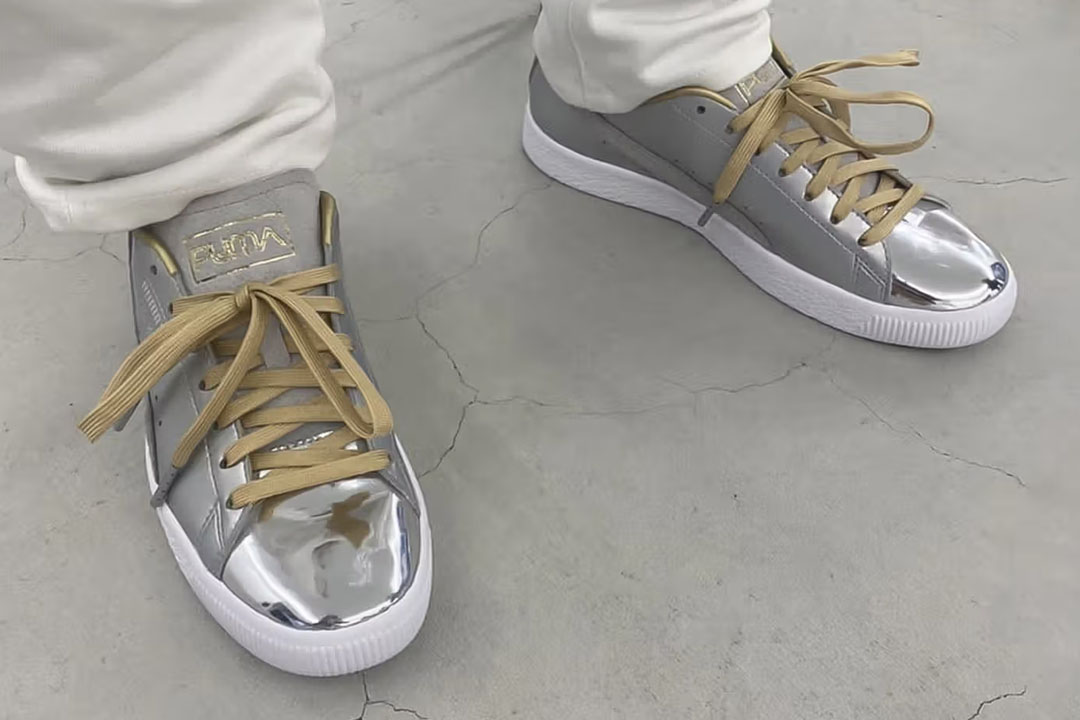 Hajime Sorayama x Puma Clyde Revealed | Nice Kicks