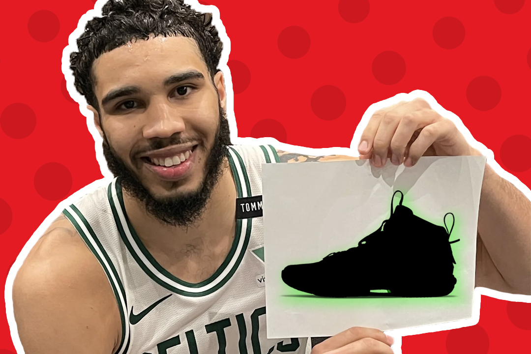 Jayson Tatum’s Jordan Tatum 2 Set for Spring 2024