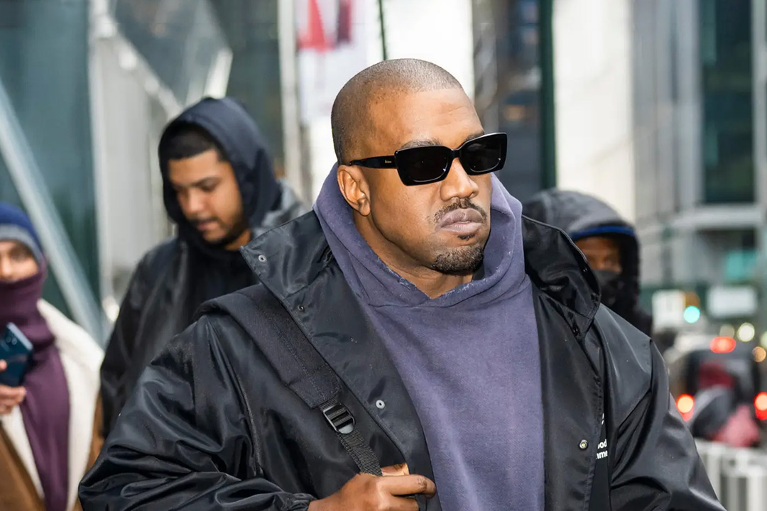 A Mysterious Yeezy Website Has Popped Up Online