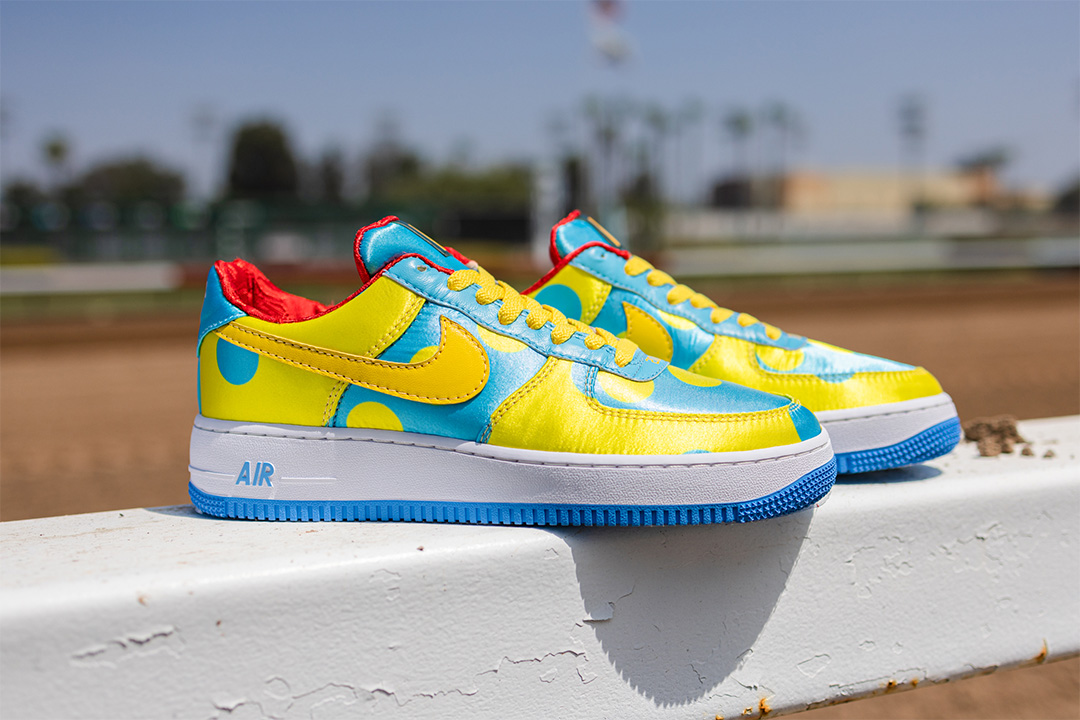 Churchill Downs x Factory8384 Legends of the Derby Collection Nice Kicks