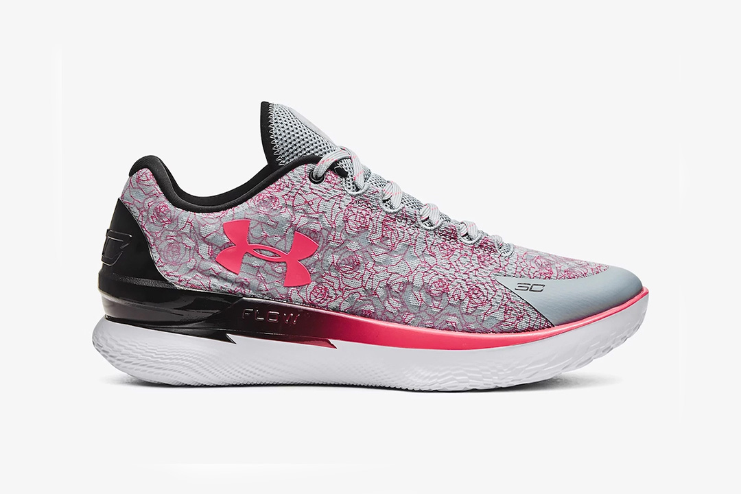 The Under Armour Curry 1 Low FloTro  Honors His Wife and Mother