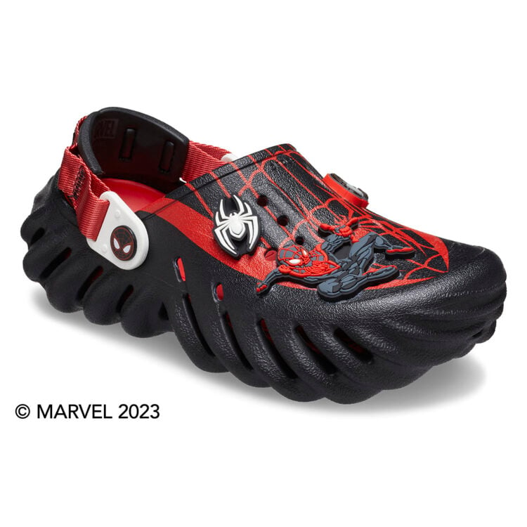 Marvel x Crocs "Spider-Man" Collection