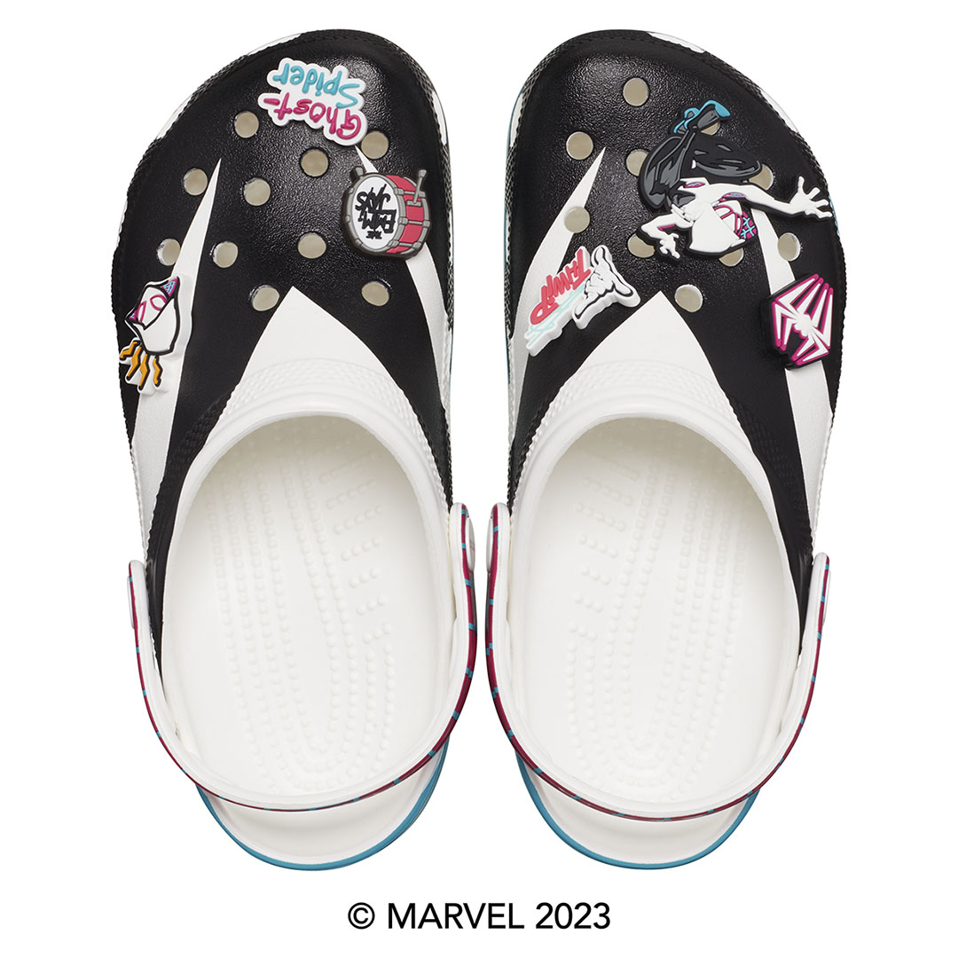 Marvel x Crocs 