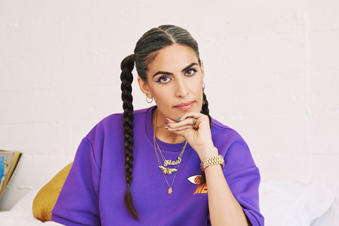 Melody Ehsani Steps Down as Creative Director at Foot Locker Women