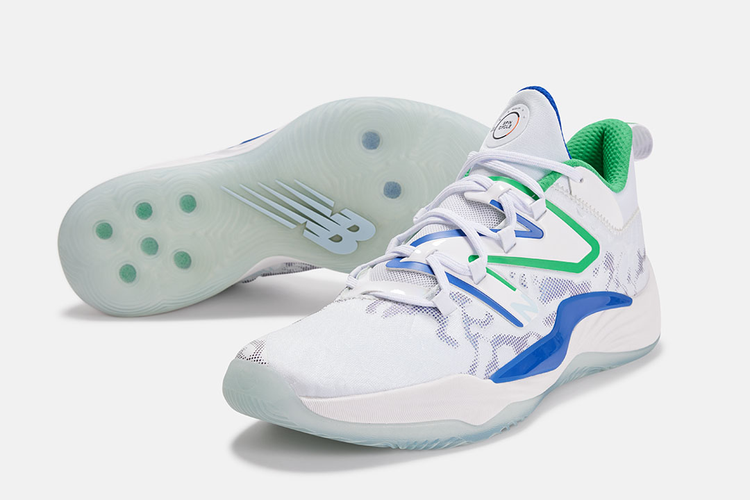 Jamal Murray Turns On the “Spin Cycle” with New Balance TWO WXY V3 PE