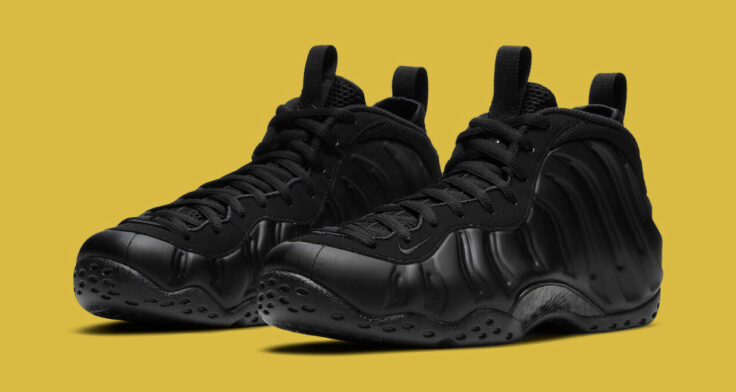 Nike Air Foamposite One "Anthracite" FD5855-001