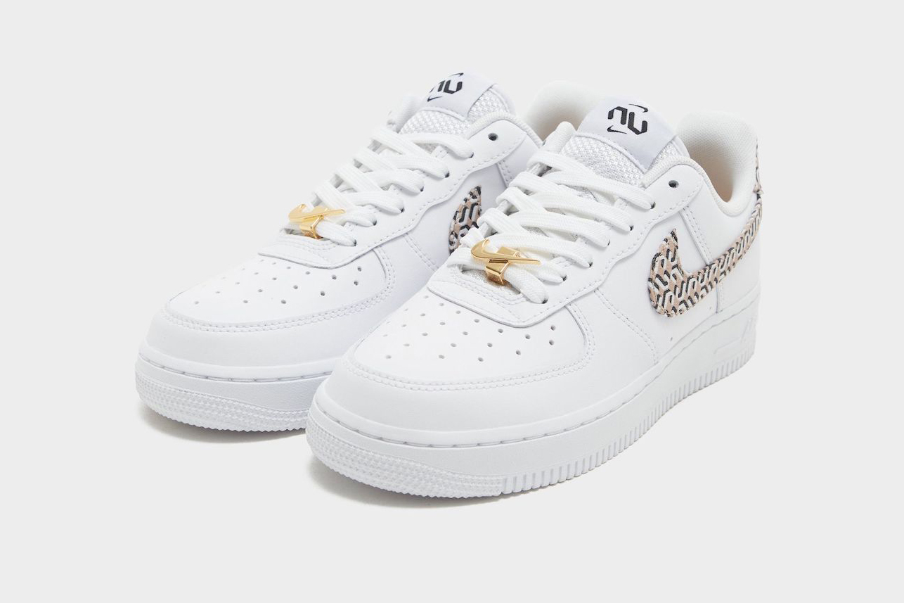 The Nike Air Force 1 Low Conquers in “United in Victory”