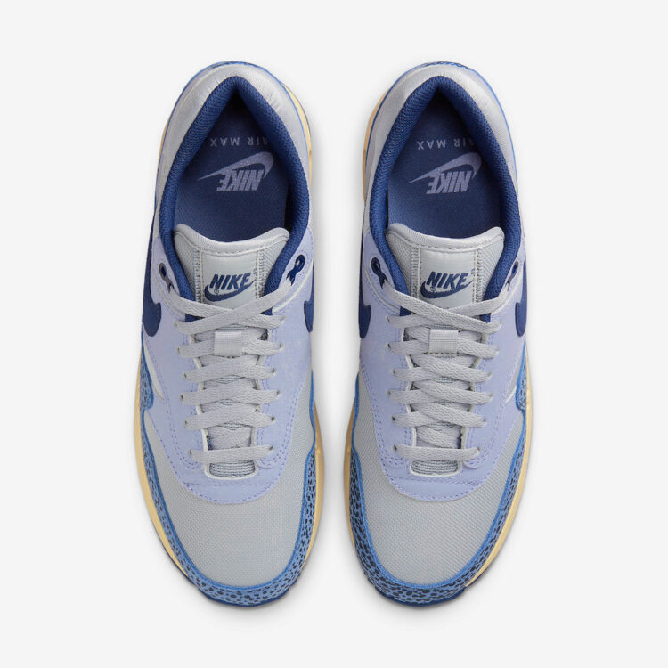 Nike nike dunk low blue paisely '86 "Blue Safari" DV7525-001