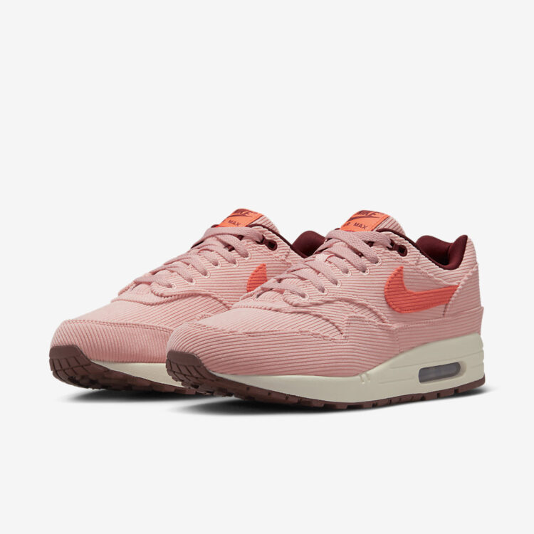 nike air max 1 prm corduroy coral stardust fb8915 600 02 750x750