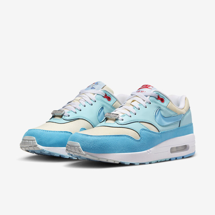 Nike cortez sales blue gale