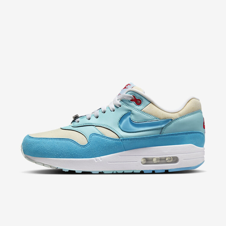 Nike Air Max 1 Puerto Rico "Blue Gale" FD6955-400