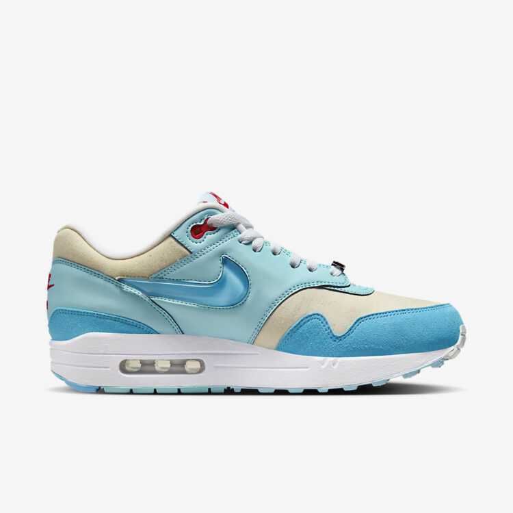 Nike Air Max 1 Puerto Rico "Blue Gale" FD6955-400