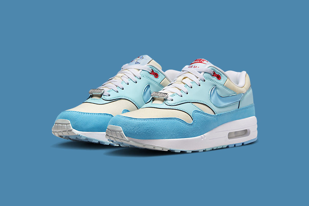 Nike Air Max 1 Puerto Rico "Blue Gale" FD6955-400