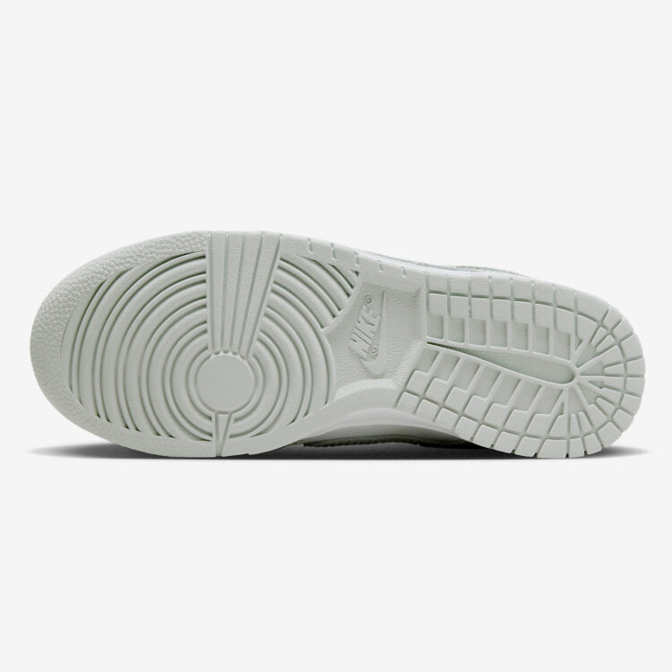 Nike Dunk Low “Grey Corduroy” FN7658-100
