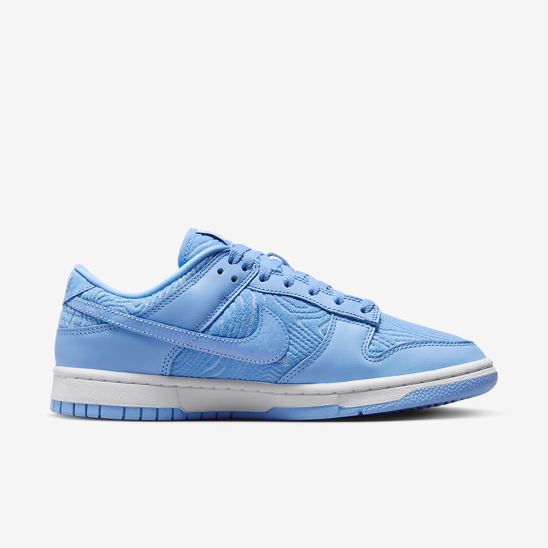 Nike Dunk Low Premium “University Blue” | Nice Kicks