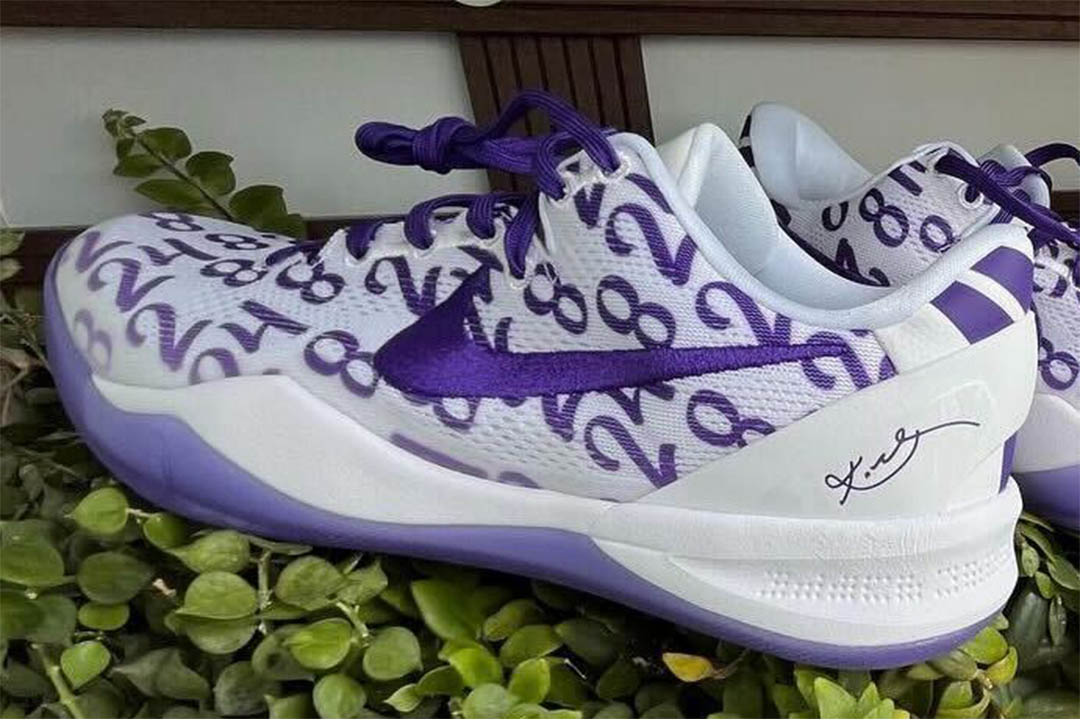 Nike Kobe 8 Protro “Court Purple” Releases Spring 2024