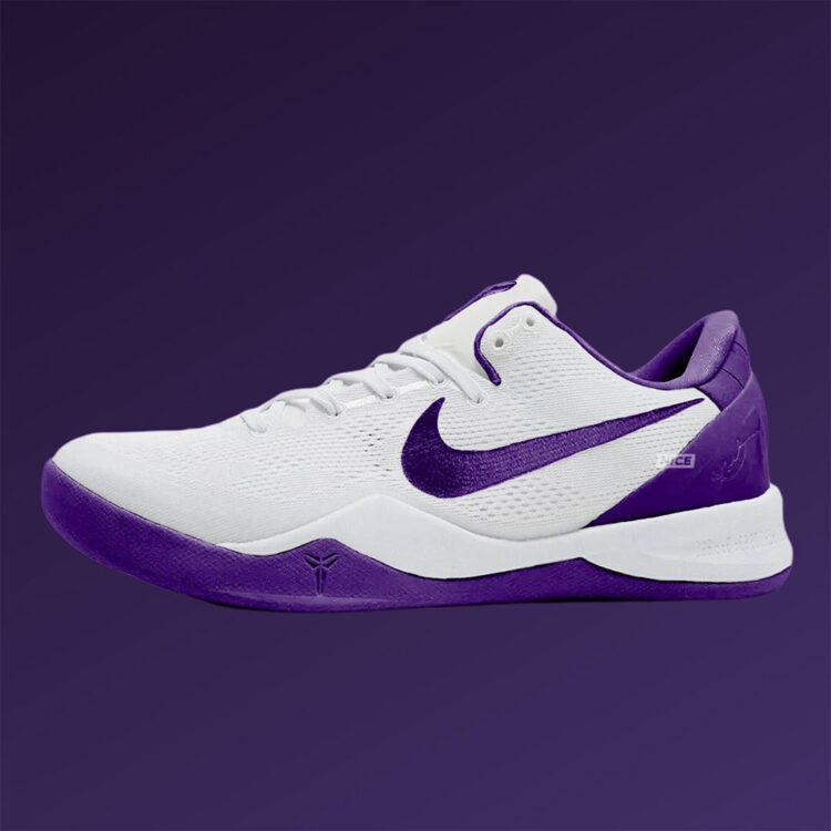 Nike Kobe 8 Protro "Court Purple" FQ3549-100