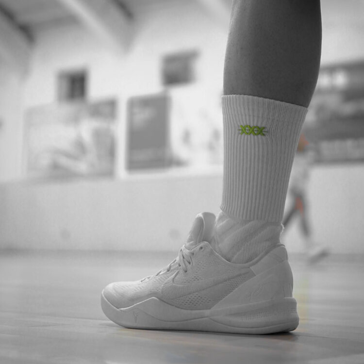 Nike Kobe 8 Protro “Triple White” FJ9364-100