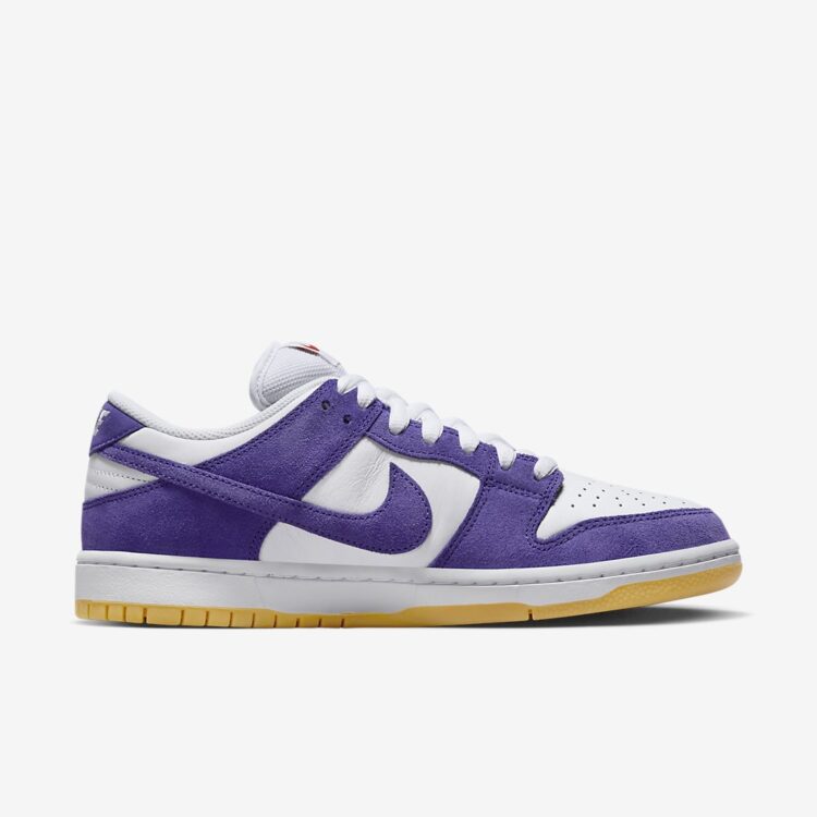 Nike SB Dunk Low "Court Purple" DV5464-500