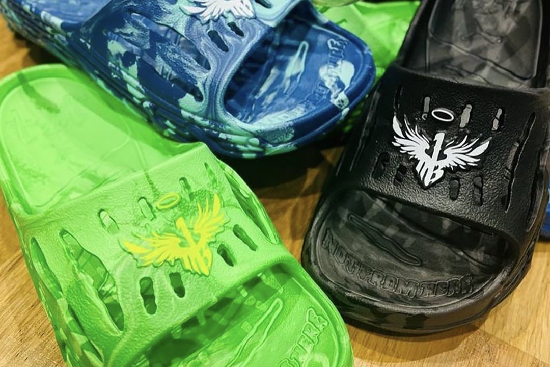 LaMelo Ball’s New Puma MB.03 Slide is Revealed