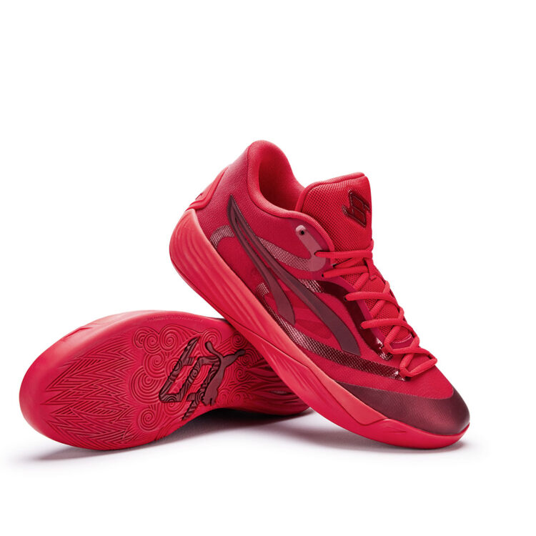 Mayze Classic Wns 384209 02 Puma Black "Ruby"