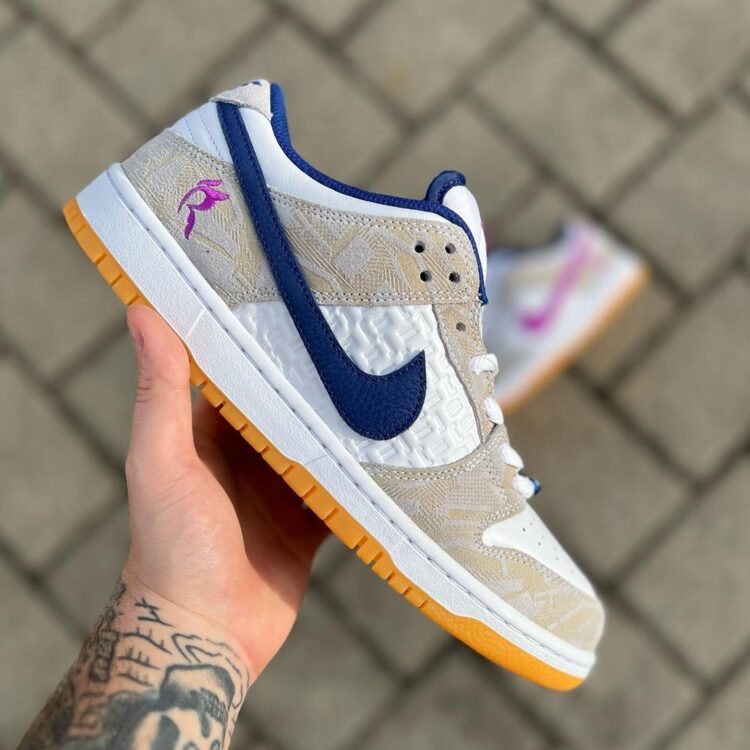 Rayssa Leal x Nike SB Dunk Low FZ5251-001