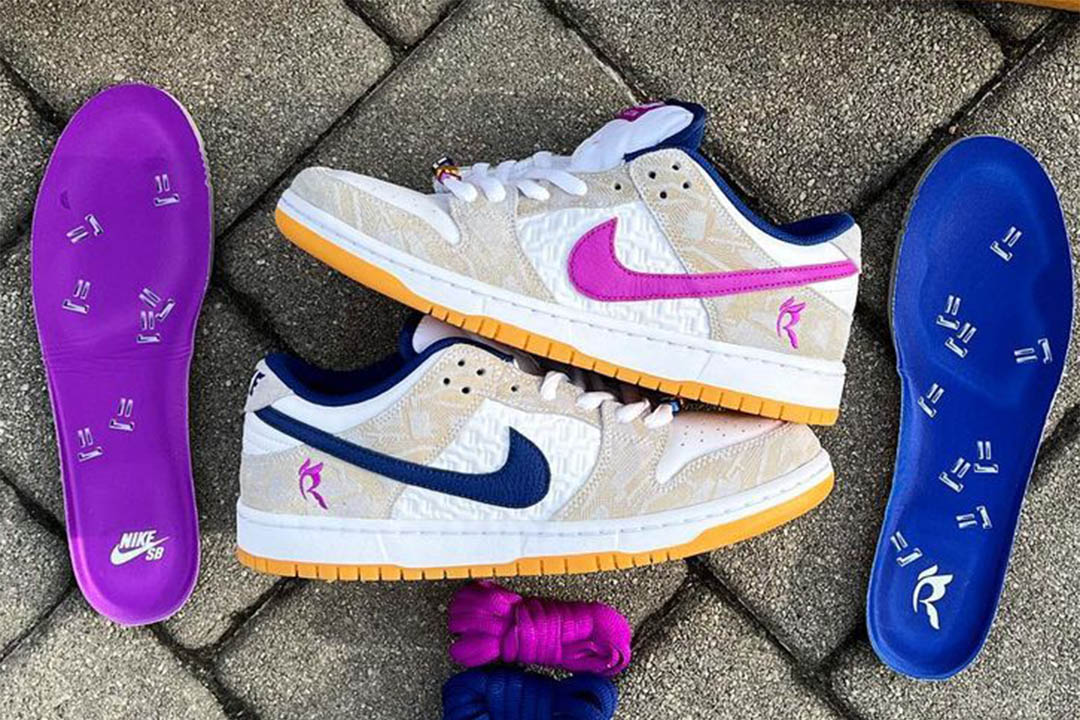 Rayssa Leal x Nike SB Dunk Low Releases in 2024