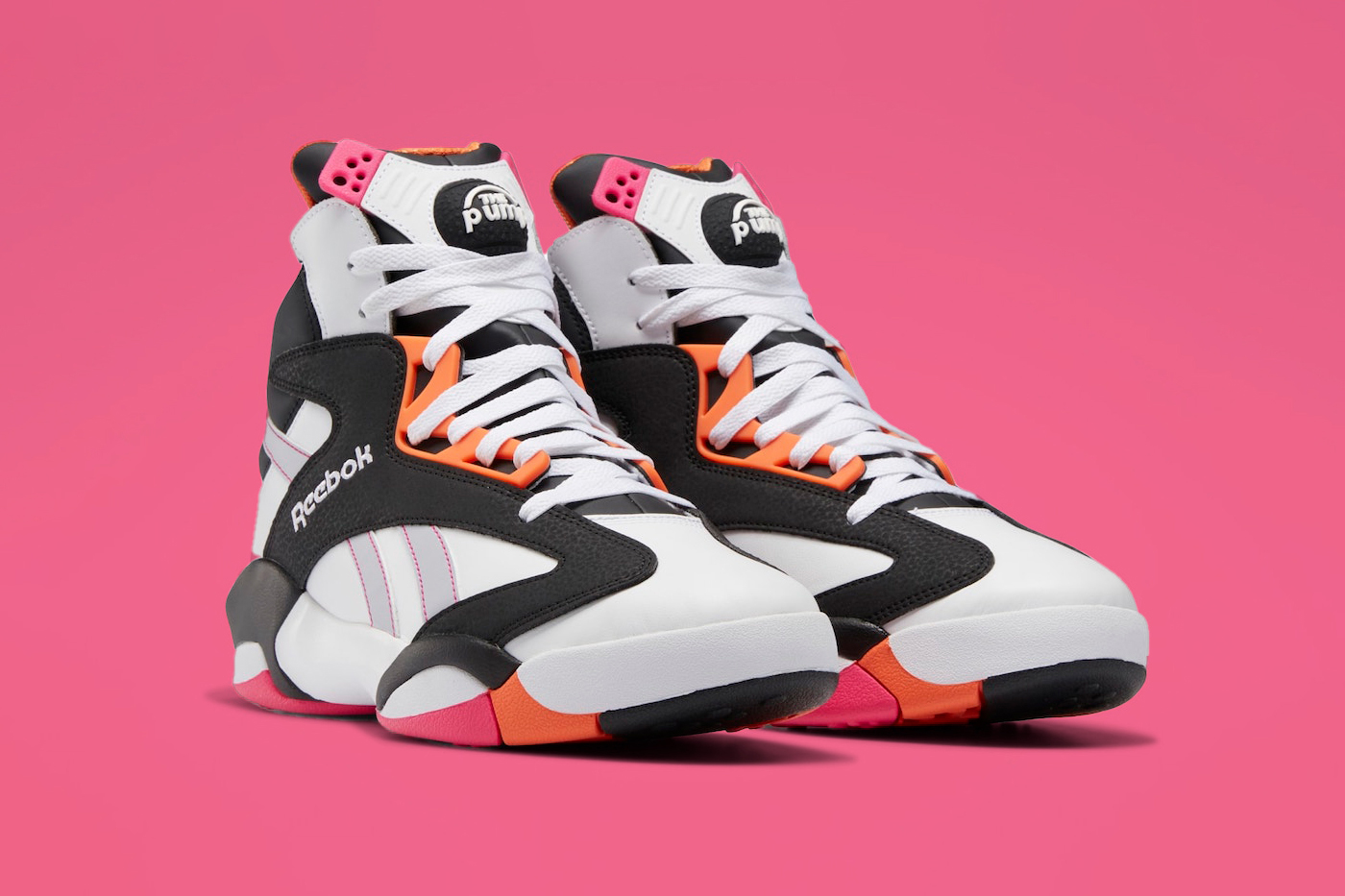 Reebok Heats Things up With a “Miami” Shaq Attaq