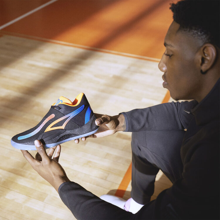 eigenaar referentie Vechter RJ Barrett x PUMA RISE NITRO RJ PE | Nice Kicks