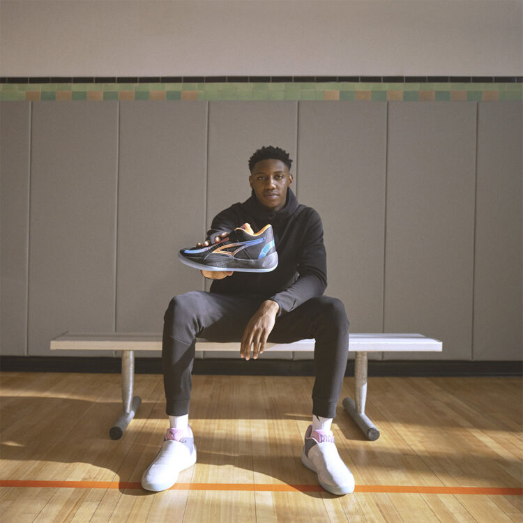 RJ Barrett x PUMA RISE NITRO RJ PE