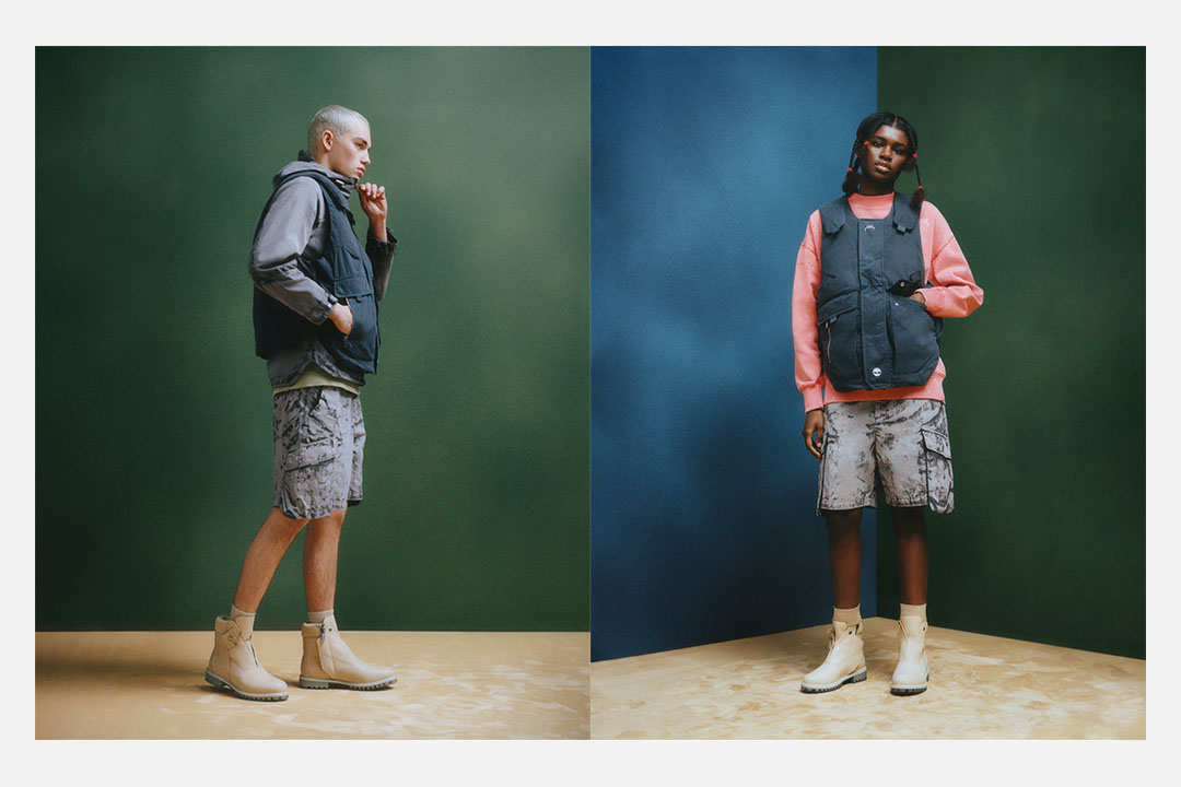 A-COLD-WALL*’s Samuel Ross Recreates an Icon with x Timberland “Future73” Collab