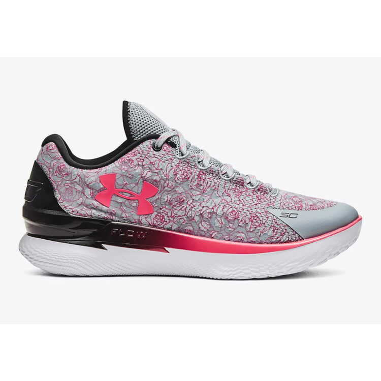 Schuhe UNDER ARMOUR Ua Charget Vantage 3023550-102 Gry