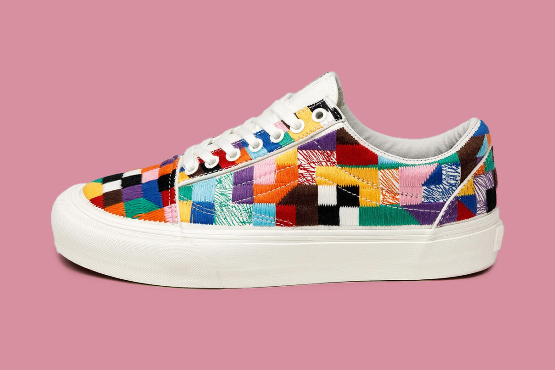 Vans Old Skool LX “Love Wins” VN0A4BVFBMB1