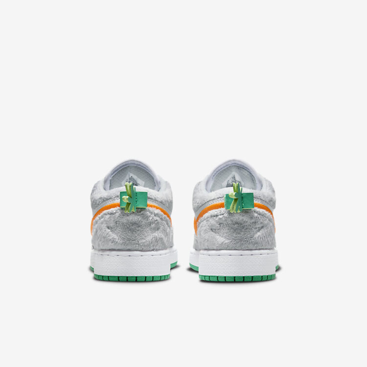 Jordan Everyday Ankle Socks 3Pack Low GS "Rabbit" DZ6333-083
