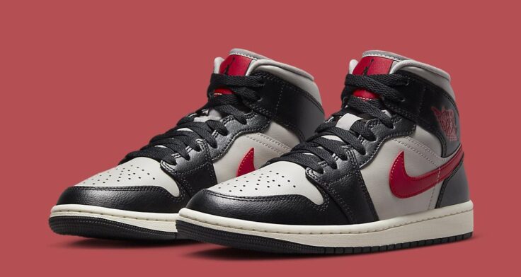 Air Jordan 1 Mid WMNS BQ6472-060