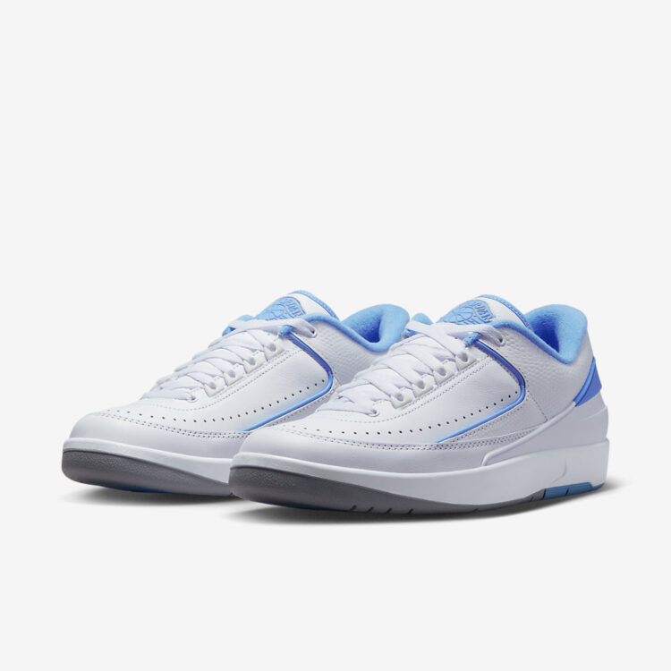 Air Jordan 2 Low "UNC" DV9956-104