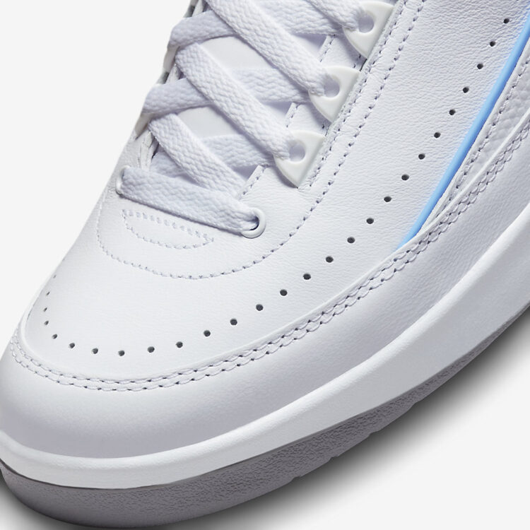 Air Jordan 2 Low "UNC" DV9956-104