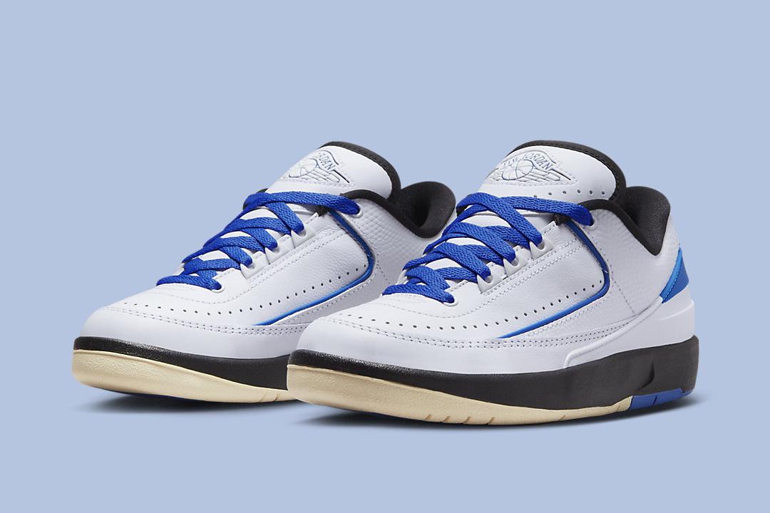 Air Jordan 2 Low WMNS "Varsity Royal" DX4401-104