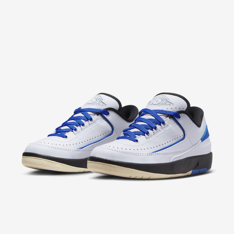 Air Jordan 2 Low WMNS "Varsity Royal" DX4401-104